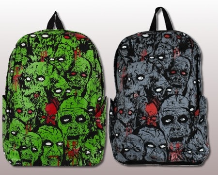 banned zombie bag