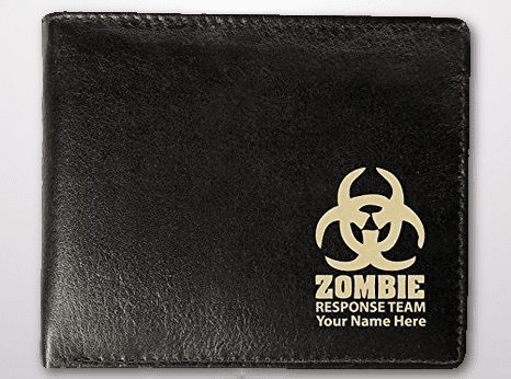 zombie response wallet