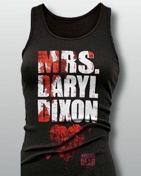 Mrs Daryl Dixon Shirt