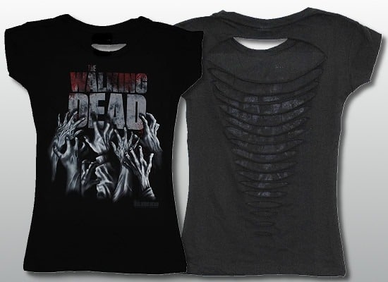 Walking Dead T Shirt