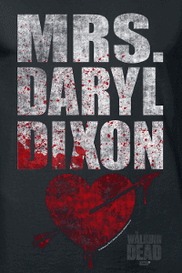 Mrs Daryl Dixon shirt