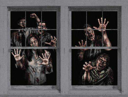 zombie window