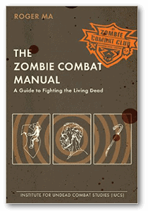 zombie combat manual