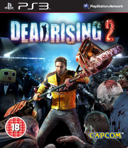 Dead rising 2 game