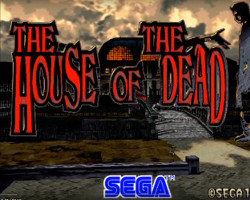 House of the Dead Game