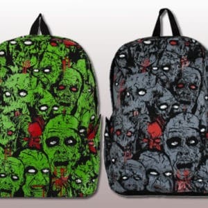 Banned zombie bag