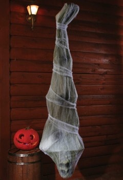 Cocoon Corpse Halloween Decorations