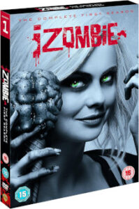 iZombie series 1