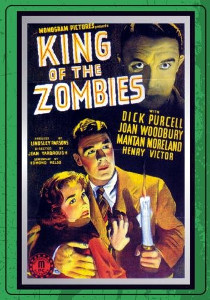 King of the Zombies