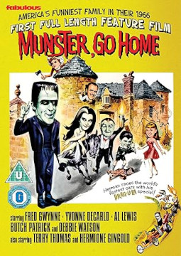 Munsters Go Home Movie