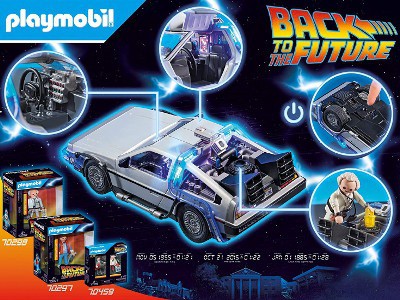 top back to the future