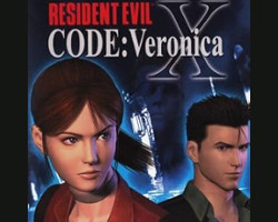 Resident Evil Code Veronica Gamecube