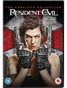 Resident evil movies