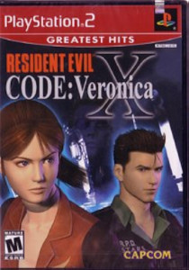 resident evil code veronica