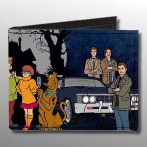 scooby doo wallet