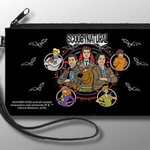 scooby doo wallet