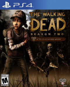 The Walking Dead Season 2 Game