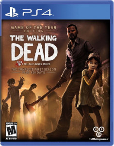 The Walking Dead Season 1 Game
