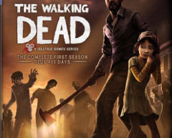 The Walking Dead Season 1 Game
