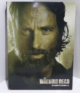 TWD series 1-5
