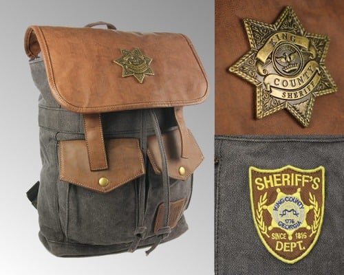 Rick Girmes Sheriff Bag