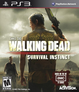 Walking Dead Instinct Game