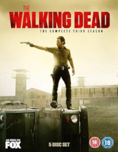Walking Dead Season 3