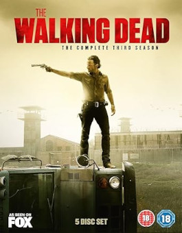 Walking Dead Season 3