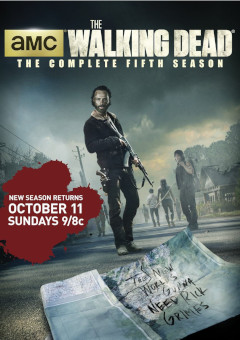 Walking dead season 5