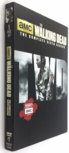 Walking dead series 6