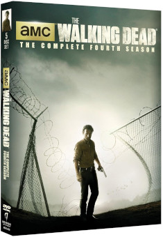 Walking dead season 4
