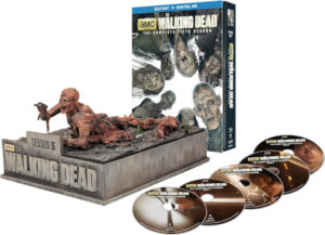 walking dead 5 special edition