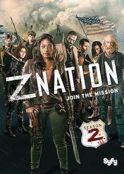 Z Nation season 2