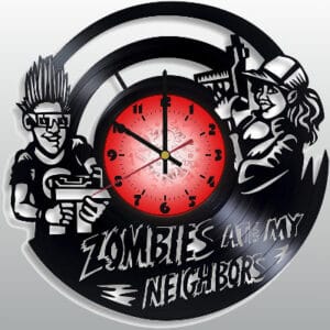 Zombies Ate My Neihbors