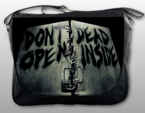 dead inside bag