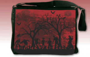 zombie grunge bag