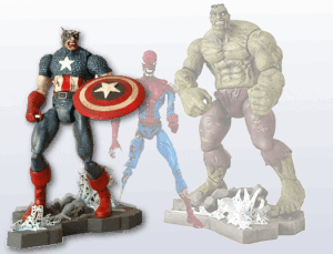 zombie captain america