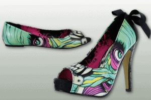 iron fist skin crawler