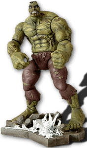zombie hulk action figure