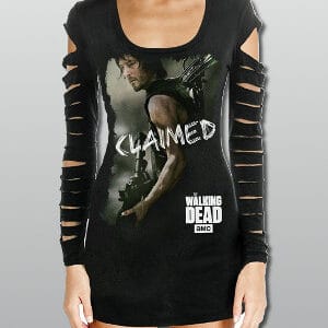 Daryl Claimed t shirt