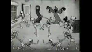 Mickey Haunted House