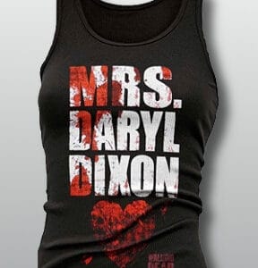 Mrs Daryl Dixon Shirt