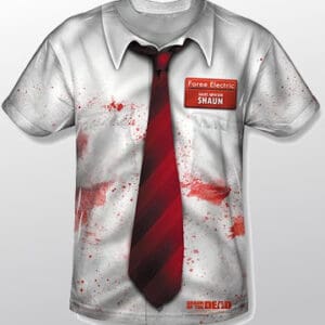 Shaun of the Dead Shirt T-shirt