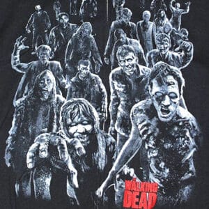 Walking dead hoodie