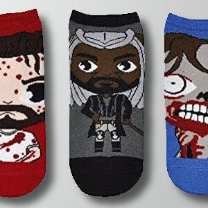 Walking Dead Socks