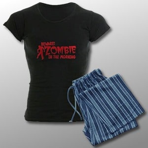 zombie Pyjamas