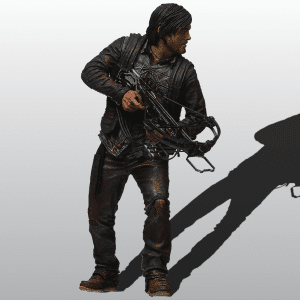 daryl and crossbow