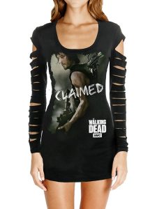Daryl Dixon Claimed T shirt