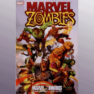 marvel zombies zomnibus