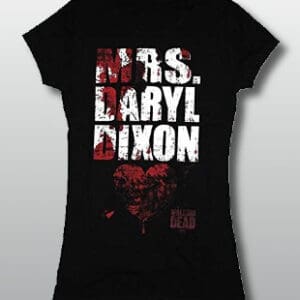 Mrs Daryl Dixon Shirt